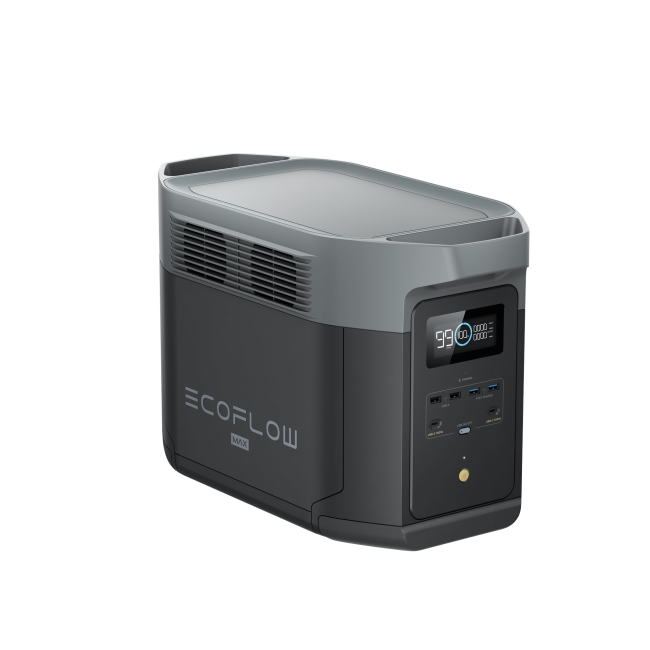 Зарядна станція EcoFlow DELTA 2 Max (2048 Вт·год) Зарядна станція EcoFlow DELTA 2 Max (2048 Вт·год)