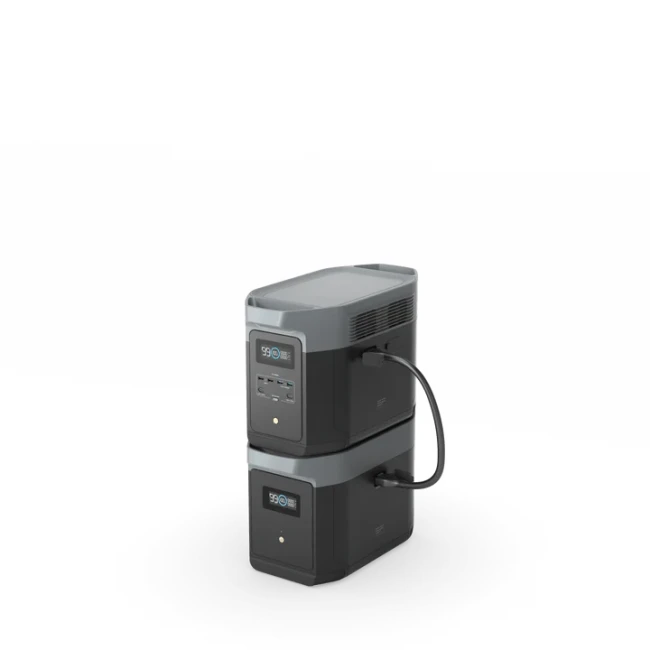 Зарядна станція EcoFlow DELTA 2 Max (2048 Вт·год) Зарядна станція EcoFlow DELTA 2 Max (2048 Вт·год)