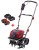 Набір культиватор безщітковий акумуляторний Einhell GP-CR 36/45 Li E BL + 2 х Starter-Kit 5.2 Ah (3431220, 2 х 4512147)