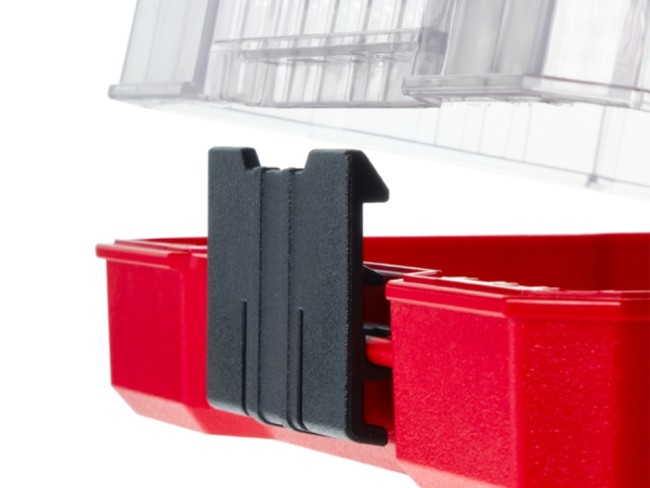 Набір подовжених біт 90 мм, 16 шт в кейсі KWB