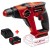 Перфоратор Einhell TE-HD 18/12 Li - Solo (4513970)