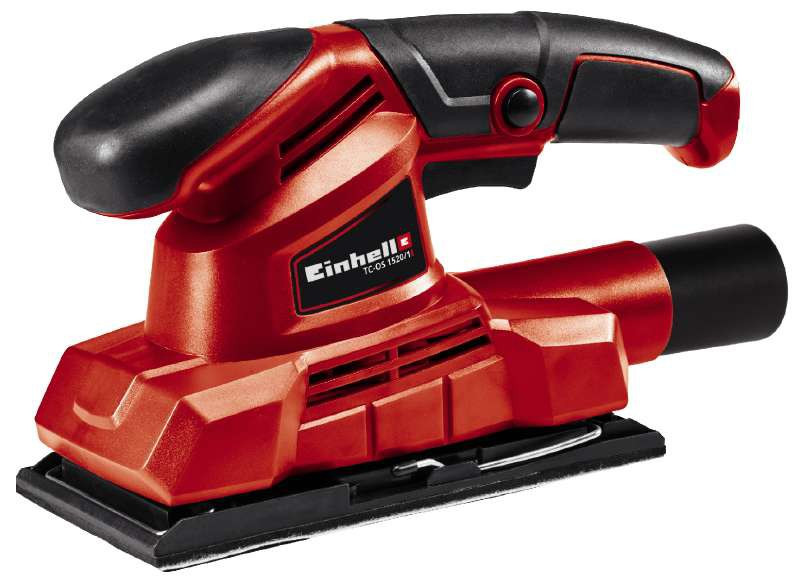 Шлифмашина Einhell TC-OS 1520/1 - Официальный магазин Einhell в