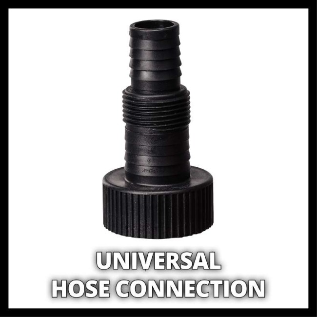 Насос для чистой или грязной воды аккумуляторный Einhell GE-DP 18/25 LL Li - Solo (4181590) Насос для чистой или грязной воды аккумуляторный Einhell GE-DP 18/25 LL Li - Solo (4181590)