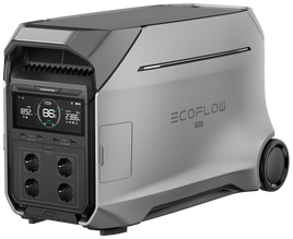 Зарядна станція EcoFlow DELTA Pro 3