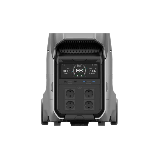 Зарядная станция EcoFlow DELTA Pro 3 Зарядная станция EcoFlow DELTA Pro 3