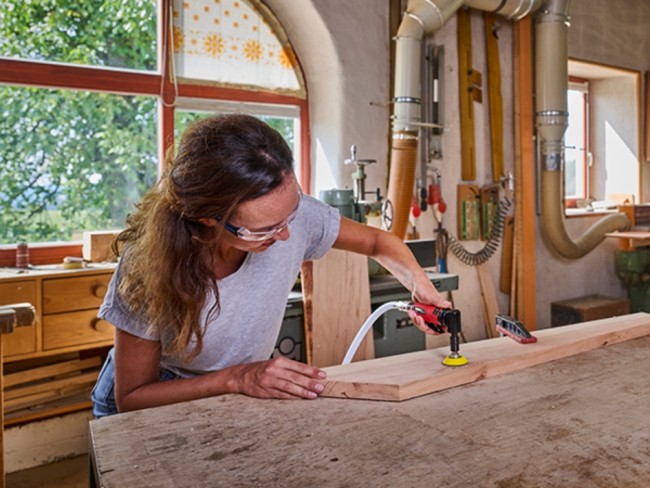 Шлифмашина угловая пневматическая Einhell TC-PA 50 (4138550)