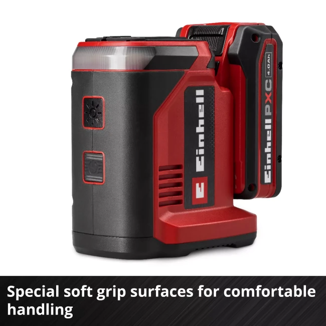 Інвертор акумуляторний Power X-Change Einhell TC-ES 18/150/1 Li-Solo (1091320) Інвертор акумуляторний Power X-Change Einhell TC-ES 18/150/1 Li-Solo (1091320)