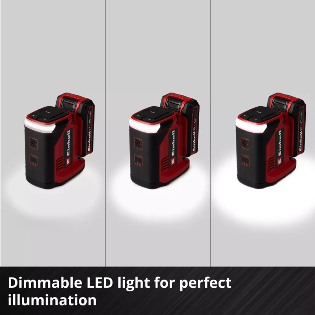 Інвертор акумуляторний Power X-Change Einhell TC-ES 18/150/1 Li-Solo (1091320) Інвертор акумуляторний Power X-Change Einhell TC-ES 18/150/1 Li-Solo (1091320)