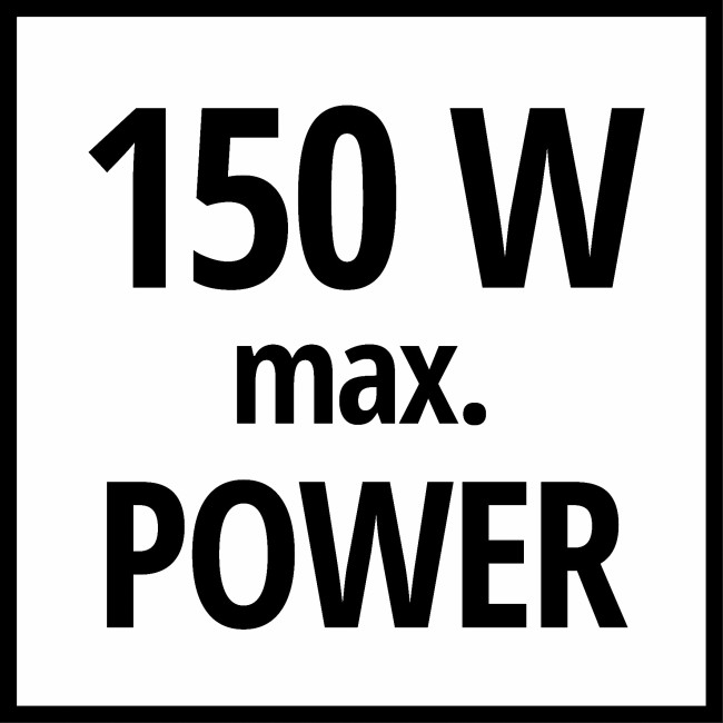 Інвертор акумуляторний Power X‑Change Einhell TC-ES 18/150/1 Li-Solo (1091320)