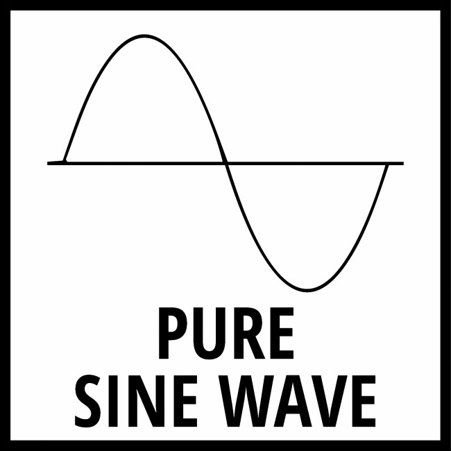 Інвертор акумуляторний Power X‑Change Einhell TC-ES 18/150/1 Li-Solo (1091320)