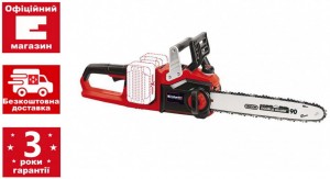 Пила цепная бесщеточная аккумуляторная Einhell GP-LC 36/35 Li-Solo (4501780) Пила цепная бесщеточная аккумуляторная Einhell GP-LC 36/35 Li-Solo (4501780)