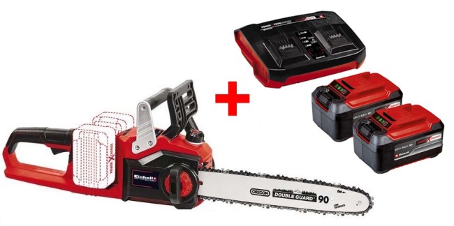 Пила цепная бесщеточная аккумуляторная Einhell GP-LC 36/35 Li-Solo (4501780) Пила цепная бесщеточная аккумуляторная Einhell GP-LC 36/35 Li-Solo (4501780)