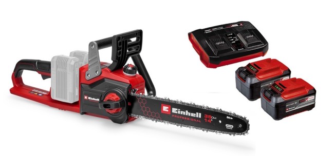 Пила ланцюгова безщіткова акумуляторна Einhell GP-LC 36/35 Li-Solo (4501780) Пила ланцюгова безщіткова акумуляторна Einhell GP-LC 36/35 Li-Solo (4501780)