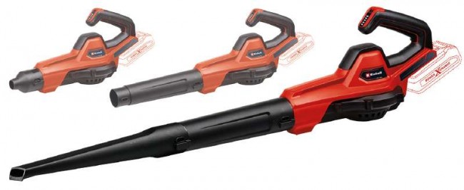Воздуходувка универсальная аккумуляторная Einhell GE-UB 18/250 Li E - Solo (3433542)