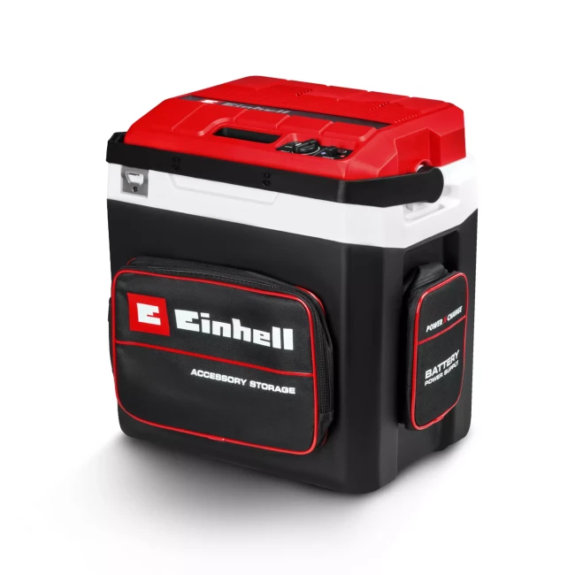 Холодильний бокс акумуляторний Einhell TE-COL 18/27 Li - Solo (2048420)