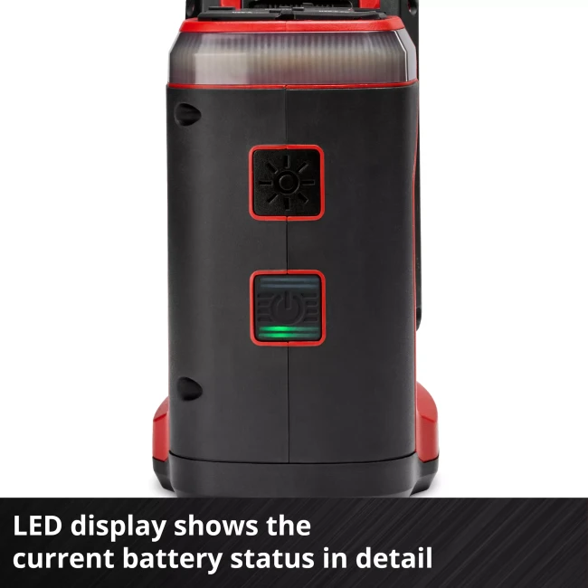 Інвертор акумуляторний Power X-Change Einhell TE-ES 18/150/1 Li-C-Solo (1091310) Інвертор акумуляторний Power X-Change Einhell TE-ES 18/150/1 Li-C-Solo (1091310)