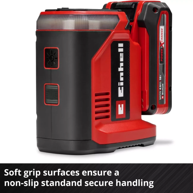 Інвертор акумуляторний Power X-Change Einhell TE-ES 18/150/1 Li-C-Solo (1091310) Інвертор акумуляторний Power X-Change Einhell TE-ES 18/150/1 Li-C-Solo (1091310)
