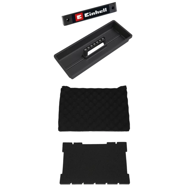 Пластиковый кейс Einhell E-Case Rolling Workshop SEALED IP65 (4540055)