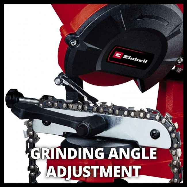 Станок для заточки цепей Einhell GC-CS 85 E Set (4499924) Станок для заточки цепей Einhell GC-CS 85 E Set (4499924)