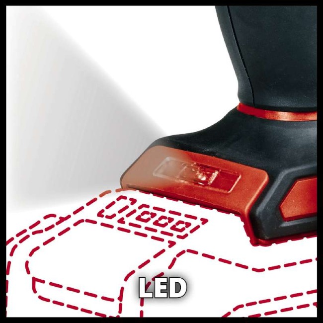 Набір шуруповерт безщітковий Einhell TP-CD 18/60 Li BL - Solo + зарядний пристрій і акумулятор 18V 4,0 Ah (4514210,4512042) Набір шуруповерт безщітковий Einhell TP-CD 18/60 Li BL - Solo + зарядний пристрій і акумулятор 18V 4,0 Ah (4514210,4512042)