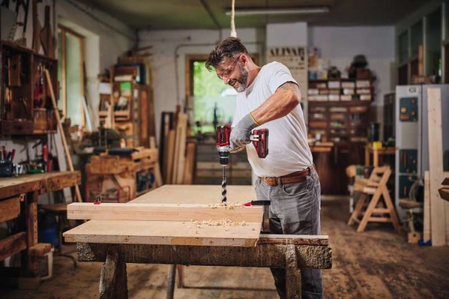 Набір шуруповерт безщітковий Einhell TP-CD 18/60 Li BL - Solo + зарядний пристрій і акумулятор 18V 4,0 Ah (4514210,4512042) Набір шуруповерт безщітковий Einhell TP-CD 18/60 Li BL - Solo + зарядний пристрій і акумулятор 18V 4,0 Ah (4514210,4512042)