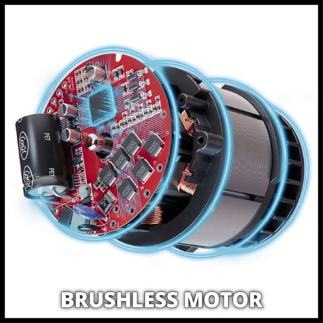 Набір шуруповерт безщітковий Einhell TP-CD 18/60 Li BL - Solo + зарядний пристрій і акумулятор 18V 4,0 Ah (4514210,4512042) Набір шуруповерт безщітковий Einhell TP-CD 18/60 Li BL - Solo + зарядний пристрій і акумулятор 18V 4,0 Ah (4514210,4512042)