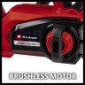 Акция! Набор пила цепная бесщеточная аккумуляторная Einhell FORTEXXA 18/20 TH - Solo + зарядное устройство 18V Power X-Fastcharger 4 A и аккумулятор 18V 4,0 Ah