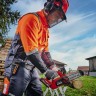 Акция! Набор пила цепная бесщеточная аккумуляторная Einhell FORTEXXA 18/20 TH - Solo + зарядное устройство 18V Power X-Fastcharger 4 A и аккумулятор 18V 4,0 Ah