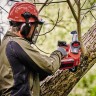 Акция! Набор пила цепная бесщеточная аккумуляторная Einhell FORTEXXA 18/20 TH - Solo + зарядное устройство 18V Power X-Fastcharger 4 A и аккумулятор 18V 4,0 Ah