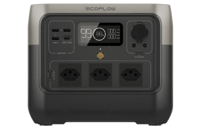 Зарядна станція EcoFlow RIVER 2 Pro (768 Вт·ч) - міжнародна версія