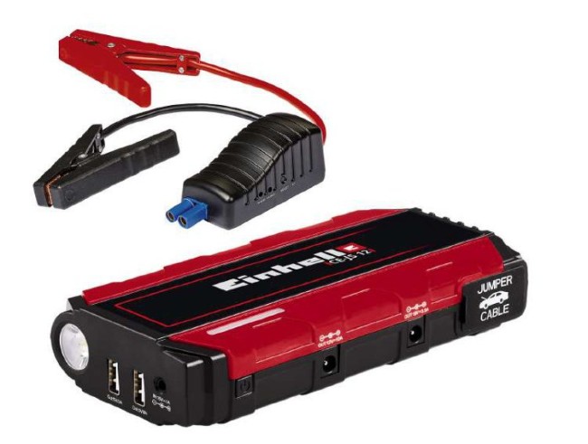 Авто Jump-Start - Power Bank Einhell CE-JS 12/1 (1091521)