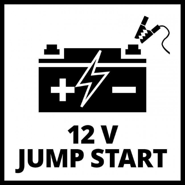 Авто Jump-Start - Power Bank Einhell CE-JS 12/1 (1091521) Авто Jump-Start - Power Bank Einhell CE-JS 12/1 (1091521)