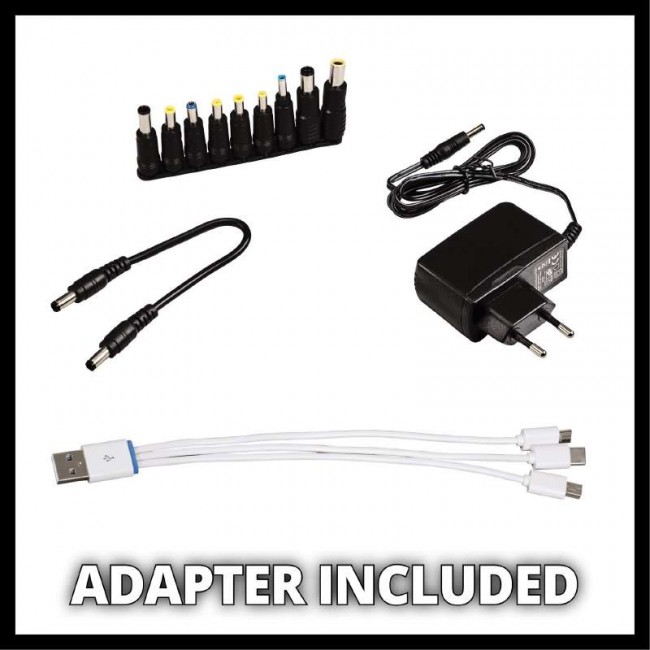 Авто Jump-Start - Power Bank Einhell CE-JS 12/1 (1091521) Авто Jump-Start - Power Bank Einhell CE-JS 12/1 (1091521)