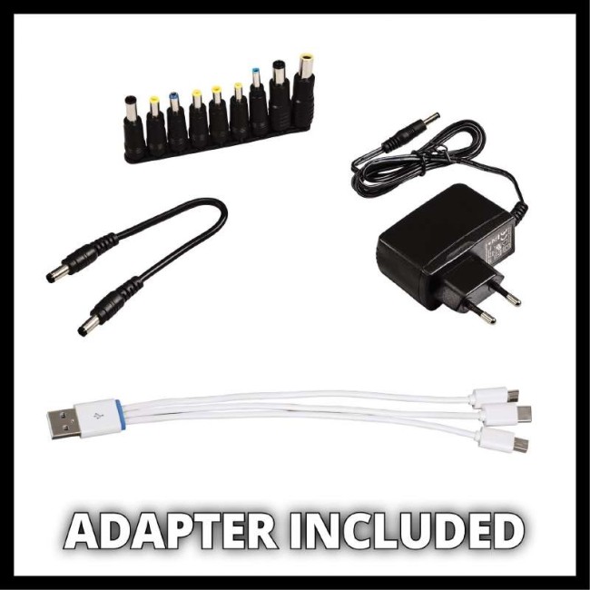 Авто Jump-Start - Power Bank Einhell CE-JS 12/1 (1091521)