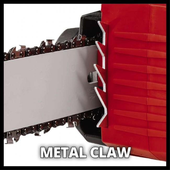 Пила цепная бесщеточная аккумуляторная Einhell FORTEXXA 18/30 Li-Solo (4600010) Пила цепная бесщеточная аккумуляторная Einhell FORTEXXA 18/30 Li-Solo (4600010)