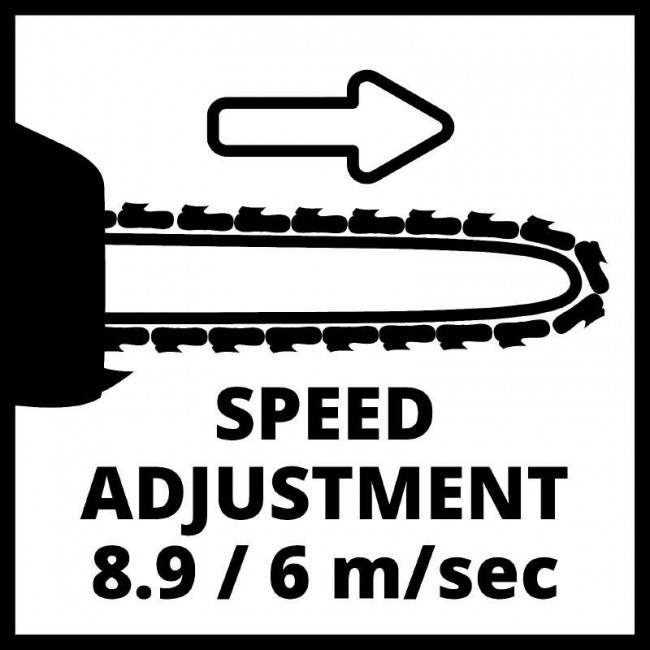 Пила цепная бесщеточная аккумуляторная Einhell FORTEXXA 18/30 Li-Solo (4600010) Пила цепная бесщеточная аккумуляторная Einhell FORTEXXA 18/30 Li-Solo (4600010)