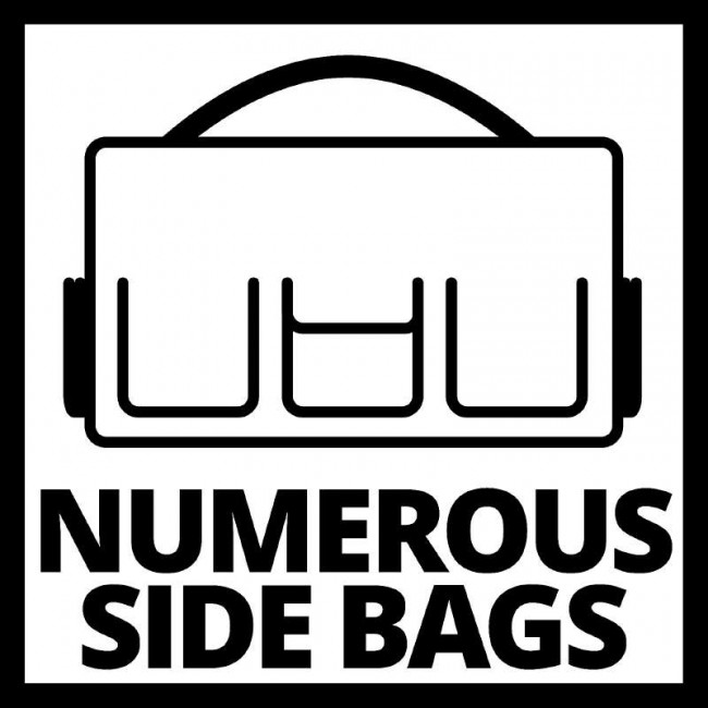 Сумка Einhell Bag 45/29 (4530074)