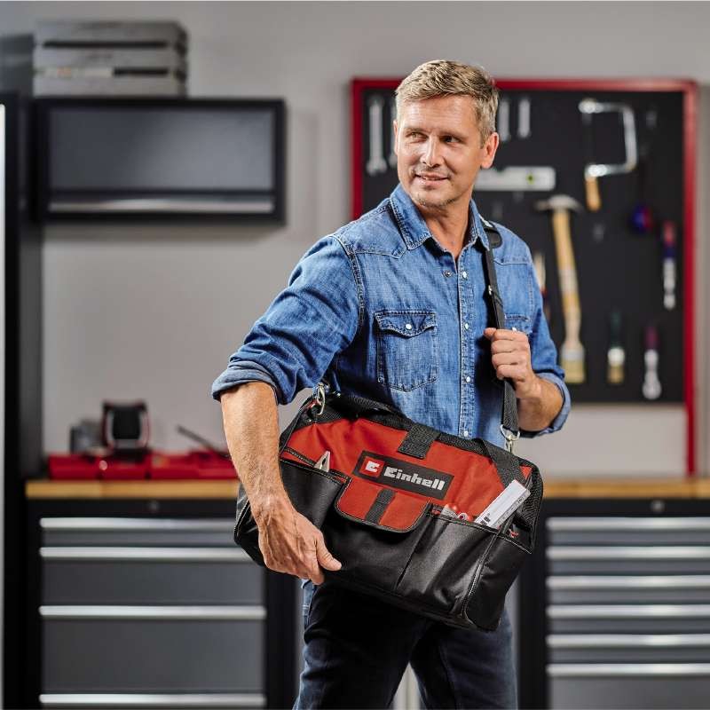 Сумка Einhell Bag 45/29 - Официальный магазин Einhell в Украине