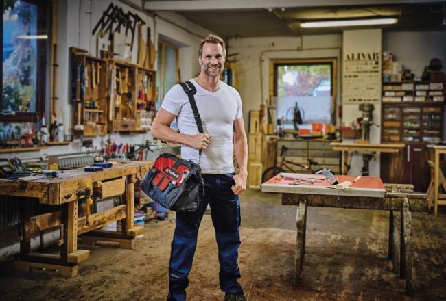 Сумка Einhell Bag 45/29 (4530074)