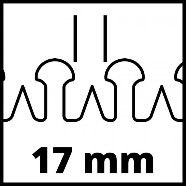Кущоріз акумуляторний Einhell GC-CH 18/50 Li-Solo (3410945) Кущоріз акумуляторний Einhell GC-CH 18/50 Li-Solo (3410945)