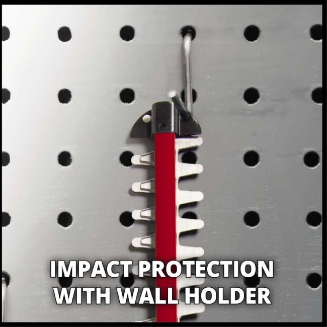 Кущоріз акумуляторний Einhell GC-CH 18/50 Li-Solo (3410945) Кущоріз акумуляторний Einhell GC-CH 18/50 Li-Solo (3410945)