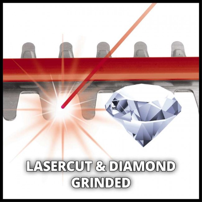 Кущоріз акумуляторний Einhell GC-CH 18/50 Li-Solo (3410945) Кущоріз акумуляторний Einhell GC-CH 18/50 Li-Solo (3410945)