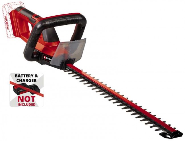 Кущоріз акумуляторний Einhell GC-CH 18/50 Li-Solo (3410945) Кущоріз акумуляторний Einhell GC-CH 18/50 Li-Solo (3410945)