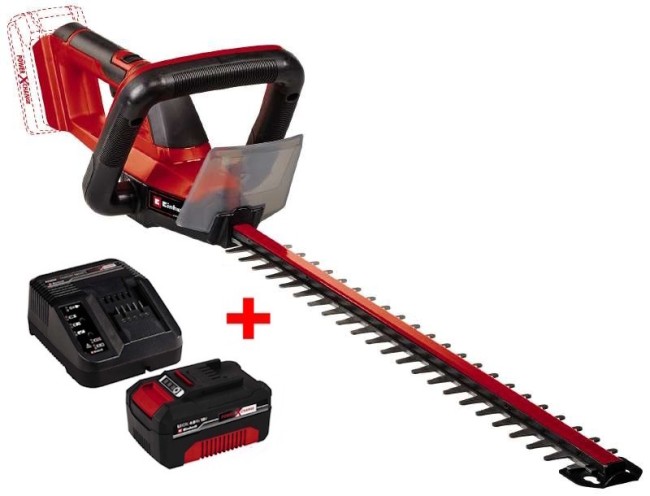 Кущоріз акумуляторний Einhell GC-CH 18/50 Li-Solo (3410945) Кущоріз акумуляторний Einhell GC-CH 18/50 Li-Solo (3410945)