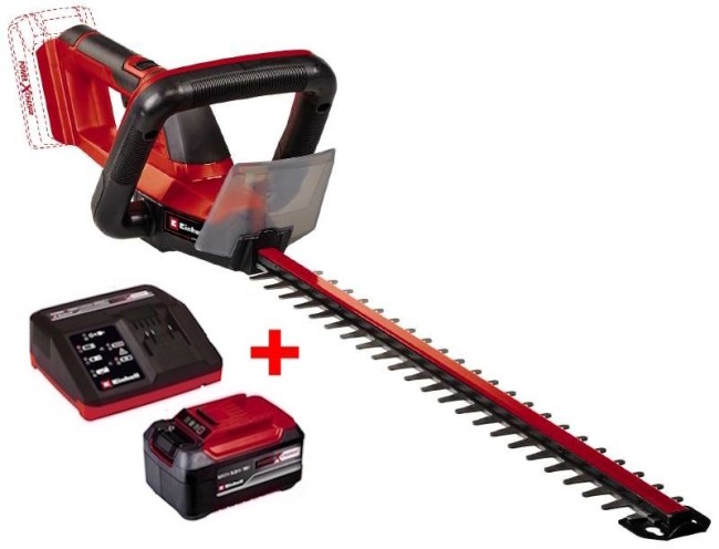 Кущоріз акумуляторний Einhell GC-CH 18/50 Li-Solo (3410945) Кущоріз акумуляторний Einhell GC-CH 18/50 Li-Solo (3410945)