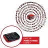 Ускоренное зарядное устройство Einhell PXC Boostcharger 8A (4512155)