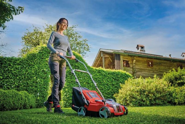 Скарифікатор акумуляторний безщітковий Einhell GE-SA 36/35 Li-Solo (3420685) Скарифікатор акумуляторний безщітковий Einhell GE-SA 36/35 Li-Solo (3420685)