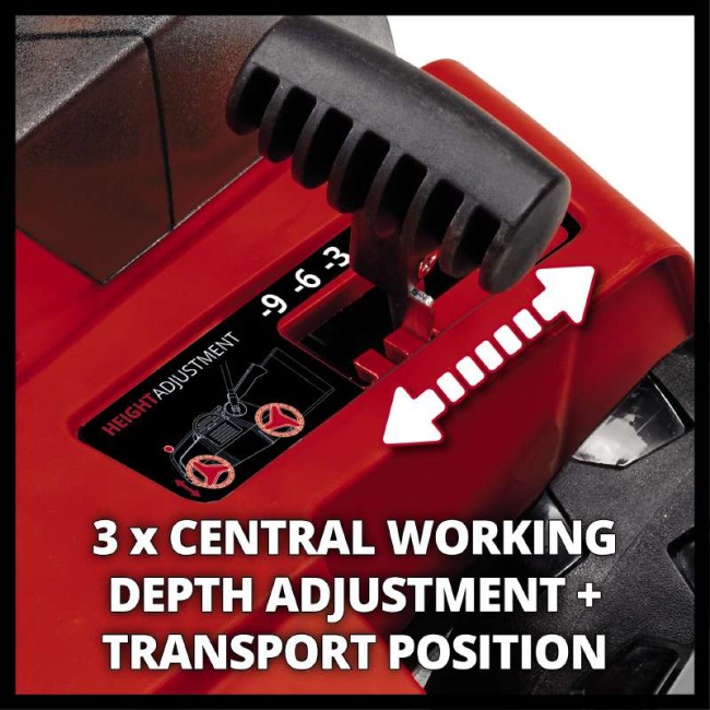 Скарифікатор акумуляторний безщітковий Einhell GE-SA 36/35 Li-Solo (3420685) Скарифікатор акумуляторний безщітковий Einhell GE-SA 36/35 Li-Solo (3420685)