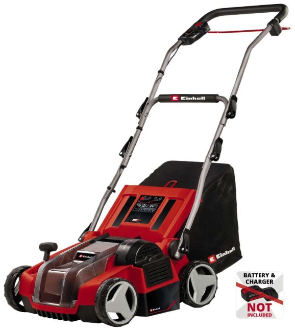 Скарификатор аккумуляторный бесщеточный Einhell GE-SA 36/35 Li-Solo (3420685)