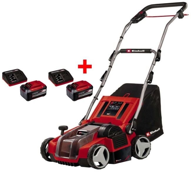 Скарифікатор акумуляторний безщітковий Einhell GE-SA 36/35 Li-Solo (3420685) Скарифікатор акумуляторний безщітковий Einhell GE-SA 36/35 Li-Solo (3420685)